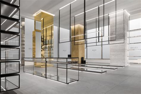 Celine Opens their Largest Store to Date – WindowsWear